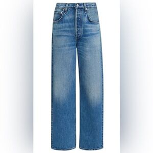 Citizens Of Humanity x Argent Ayla Jeans Sz 28